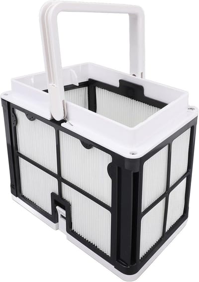 Filtermand voor Zwembadrobot - Fijne en Superfijne Vervanging - Geschikt voor Dolphin CC S50 S100 - 9991460, E10, T15