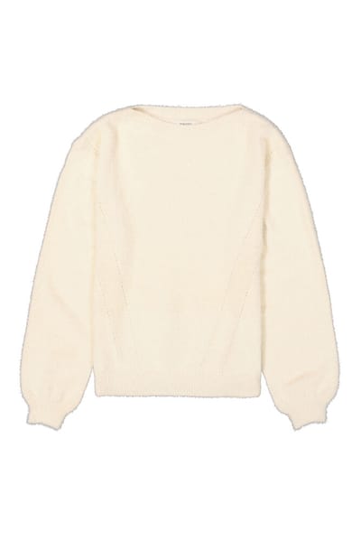 Pull en douce fluffy voor vrouwen Garcia