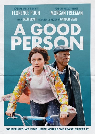 A Good Person (DVD)