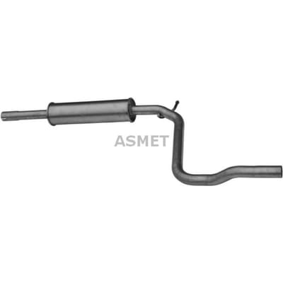 Voorpijp ASMET 03.075