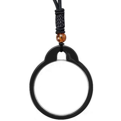 Nieuwe Draagbare Decoratie Creatieve leesbril Ketting leesbril Vergrootglas Hanger Leeshelper 1