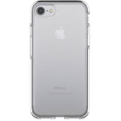 OtterBox Symmetry Case - Geschikt voor Apple iPhone 7/8/SE(2020/2022) - Transparant
