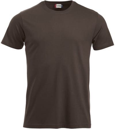 Clique New Classic-T 029360 - Dark Mocca - XS