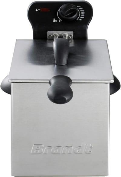 Kleine Frituurpan 3 Liter Inhoud en 2000W Vermogen