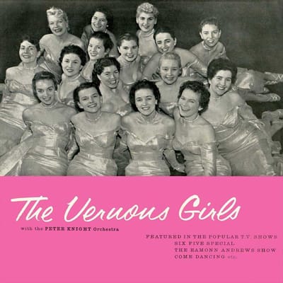 Vernons Girls/Lyn Cornell