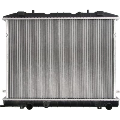 Radiator, motorkoeling THERMOTEC D7X048TT