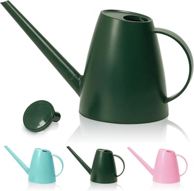 Gieter - Waterkoker - Planten Water Geven - Lange Tuit - 37.5 cm - Groen