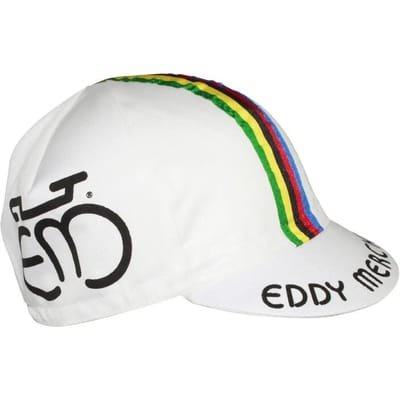 Wereldkampioen fietspet Gist Equipe Vintage Merckx