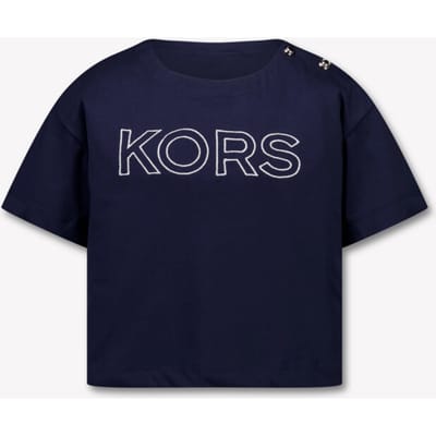 Michael Kors Kinder meisjes t-shirt in
