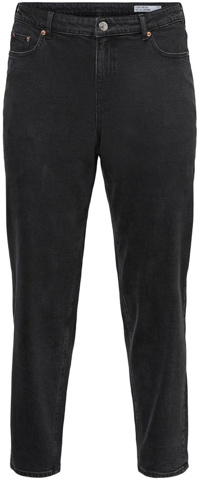 Vero Moda Curve Mom fit jeans VMCTESSA-STRETCH High rise Wide leg fit Jeans