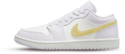 Air Jordan 1 Low Barely Grape (W) - Maat 36