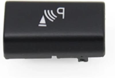 Raam Schakelaar - Elektrische Raambediening - Auto Interieur - Duurzaam ABS Materiaal - Dashboard Vervanging - Radar Sensor Knop