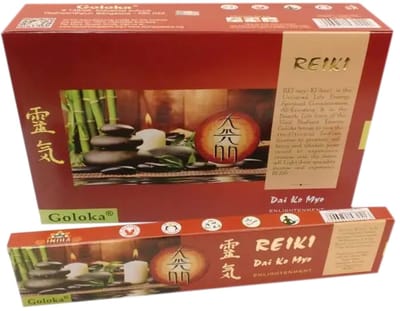 Wierook goloka reiki enlightening (15g)