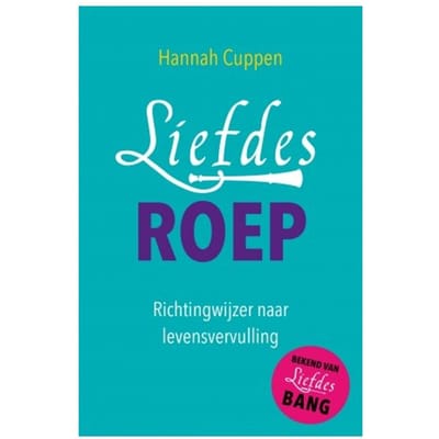 Liefdesroep - Hannah Cuppen