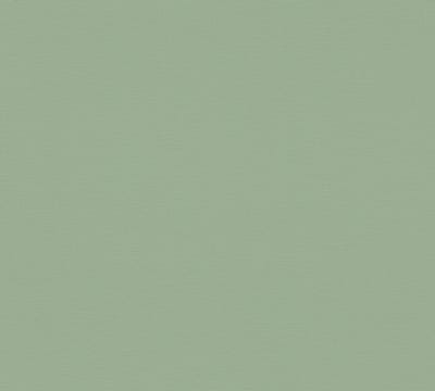 UNI BEHANG | Basic - Groen - A.S. Création French Affair