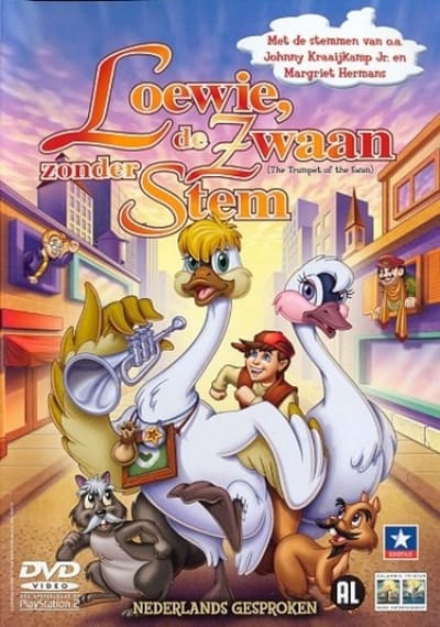 Speelfilm - Loewie De Zwaan Zonder St