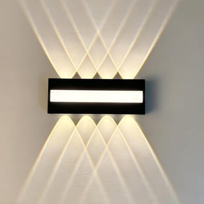 Stijlvolle Wandlamp voor Sfeervolle Verlichting in Huis, Ideaal voor Woonkamer en Slaapkamer