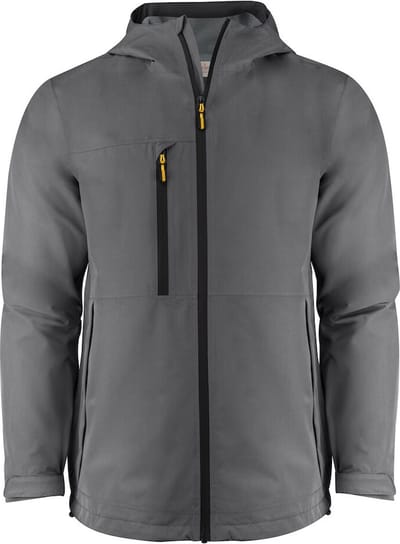 Printer SHELL JAS HIKER 2261067 - Staalgrijs - S
