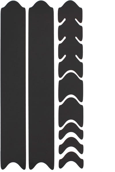 MTB BMX Fiets Frame Protector Sticker