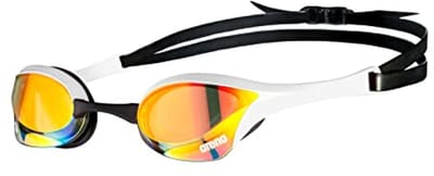 Zwemgoggles met Ultra-veegbeweging voor Optimaal Comfort
