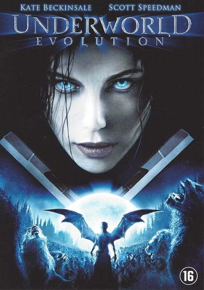 Underworld Evolution