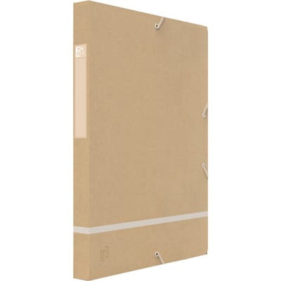 Elastobox Oxford Touareg  A4 25mm naturel