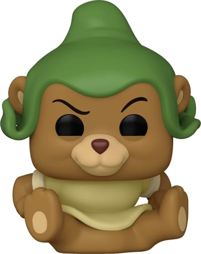Funko Adventures Of The Gummi Bears Verzamelfiguur Disney POP! Gruffi 9 cm Multicolours