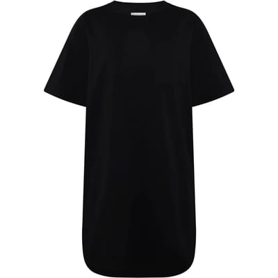 Dames t-shirt jurk KnowledgeCotton Apparel