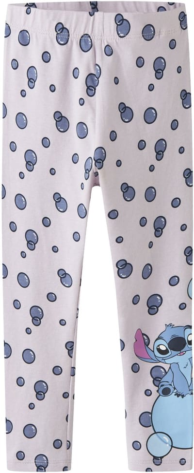 NAME IT - NMFFUFU STITCH LEGGING WDI - Meisjes - Leggings