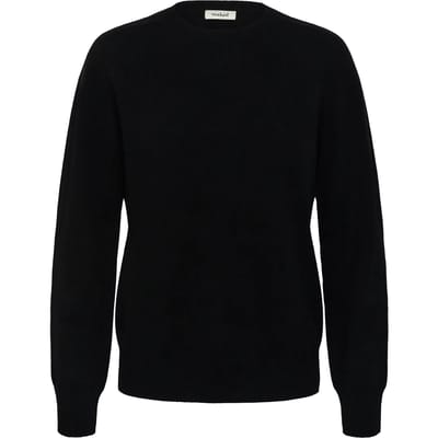 Pull Crew-Neck dames Soaked in Luxury SLSida