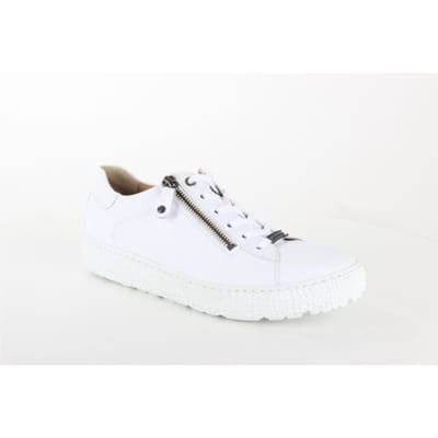 Hartjes 162.1409 Sneakers - Leer - Dames - Wit - Maat 43