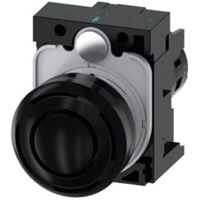 Siemens 3SU12006KB101AA0 3SU1200-6KB10-1AA0 Akoestisch element IP40 1 stuk(s) Piece