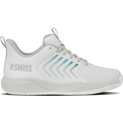 K-SWISS Tennisschoenen Ultrashot Light White/dawn Blue/baltic Womens 42