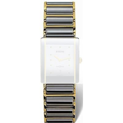 Rado straps 07.04407.10 Integral band