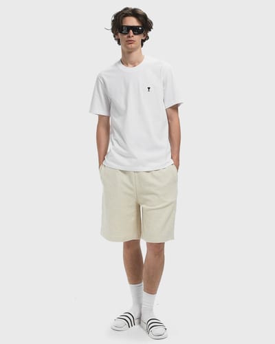 CONTRASTED AMI DE COEUR TEE