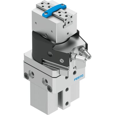 Festo Zwenkgrijpeenheid 2.5mm Slag - Bouwgrootte 12 Dubbelwerkend - 1187957 - P2HXM