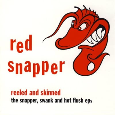 Reeled And Skinned - Red Snapper