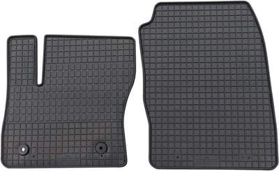 Rubbermatten Ford Transit Connect Bestelwagen 2014-2016 (voorset) - Petex