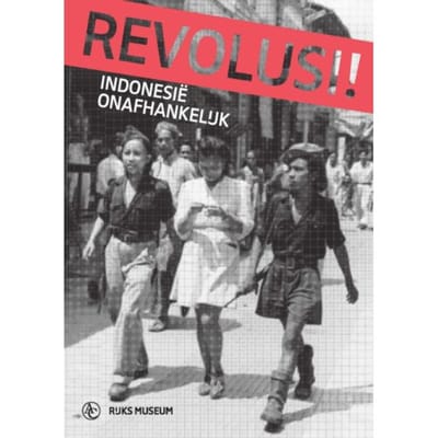 Revolusi! - Harm Stevens