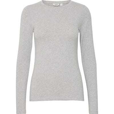 b.young - BYPAMILA LS TSHIRT - Dames - T-shirts