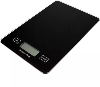 Benson Keukenweegschaal digitaal 5 kg