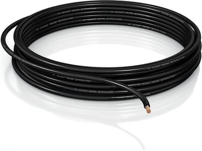 Flexibele Voertuigkabel 1,5 mm² - 20 Meter Asymmetrische Koperkabel