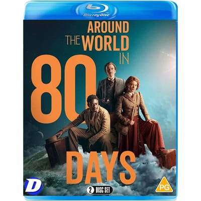 Around the World in 80 Days