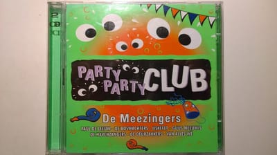 Party Party Club  - De Meezing