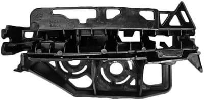 Car Bumper Retainer Beugels voor Pe-ugeot 408 308 CC SW 2008-2013, Duurzaam en Lichtgewicht Plastic