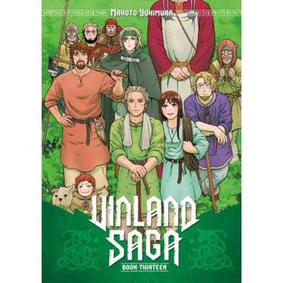 Vinland Saga 13 door Makoto Yukimura Hardback Boek 9781646513017