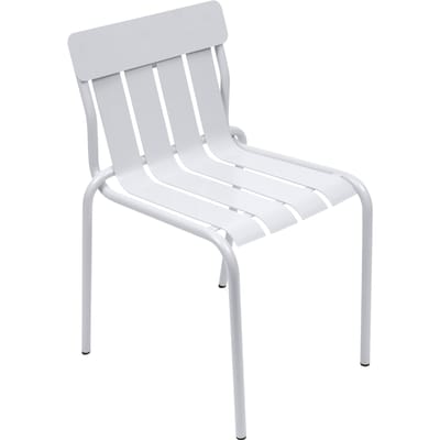 Fermob STRIPE Stoel - 01 katoenwit
