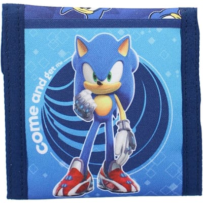 Portemonnee - Sonic Supreme Power