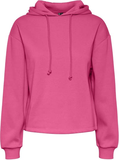 PIECES - PCCHILLI LS HOODIE NOOS BC - Dames - Sweaters