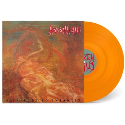 Hexenhaus LP - A Tribute To Insanity - voor Geen - standaard